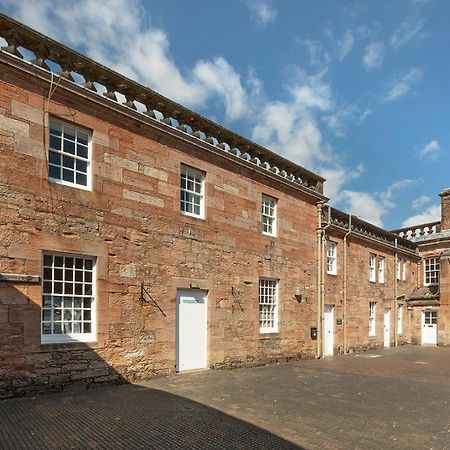 Stableyard Studio: Drumlanrig Castle ธอร์นฮิลล์ ภายนอก รูปภาพ