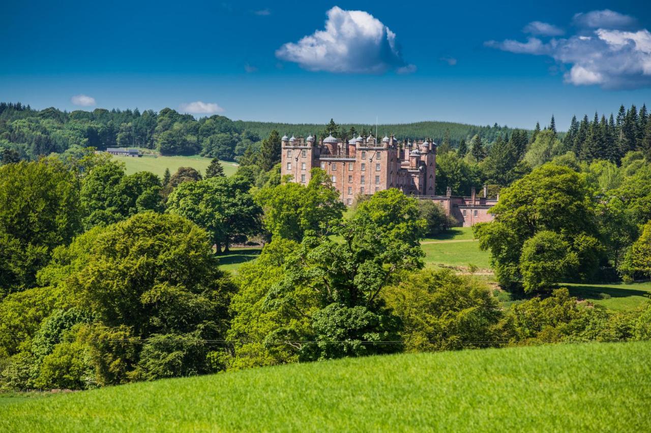 Stableyard Studio: Drumlanrig Castle ธอร์นฮิลล์ ภายนอก รูปภาพ